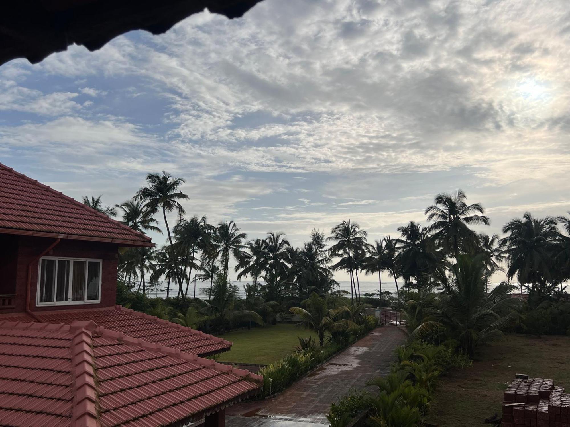 Karkera Beach Villa Malpe Exterior photo